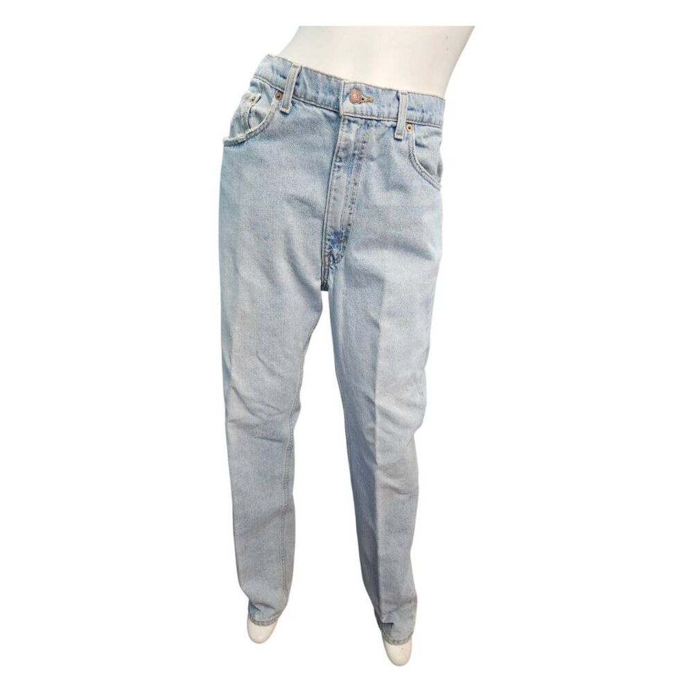LEVIS 505 Straight Jeans Mens 38 x 34 Vintage 90's